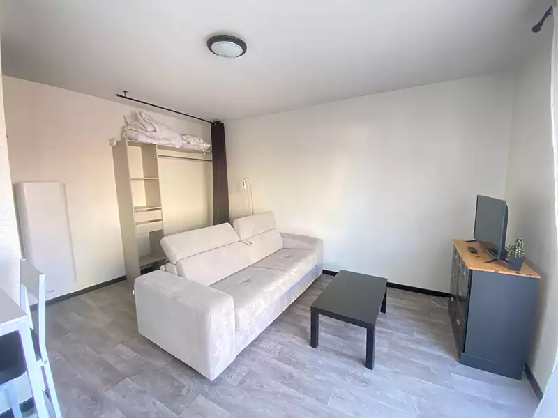 Appartement, 23,57 m²