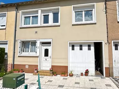 Maison, 80 m²