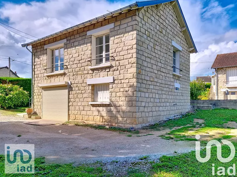 Maison, 63 m²