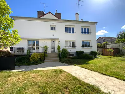 Maison, 110 m²