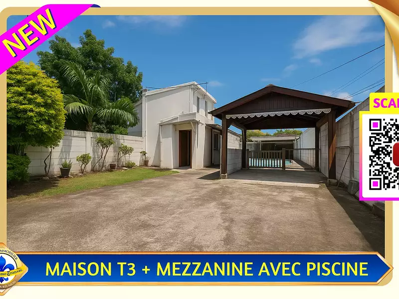 Maison, 90 m²