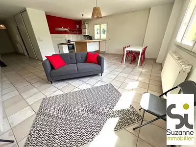 Appartement, 61,99 m²