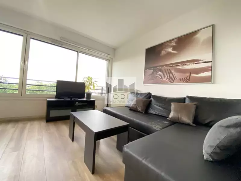 Appartement, 33,79 m²