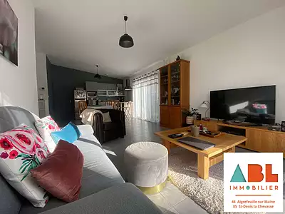 Maison, 84 m²