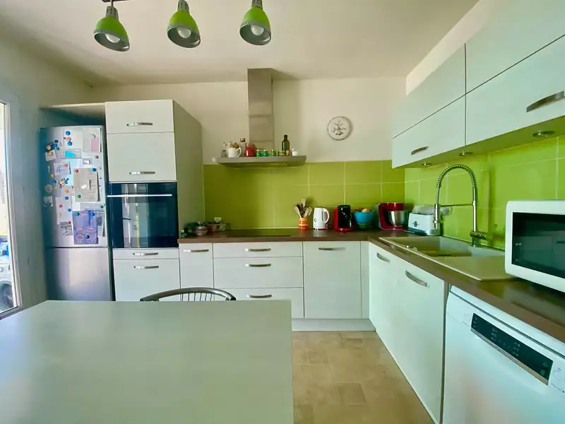 Maison, 117 m²