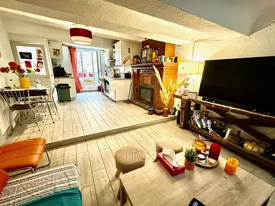 Maison, 95 m²
