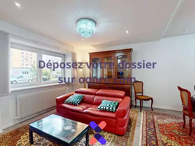 Appartement, 60,24 m²
