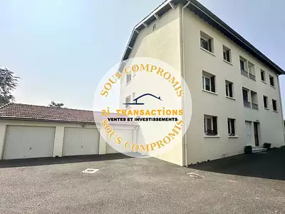 Appartement, 59,11 m²