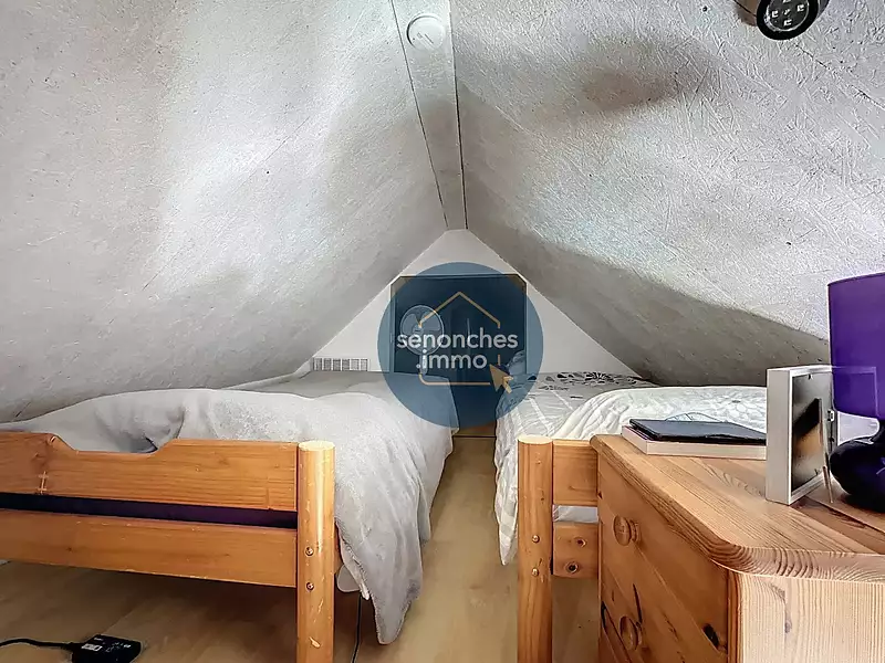 Maison, 36 m²