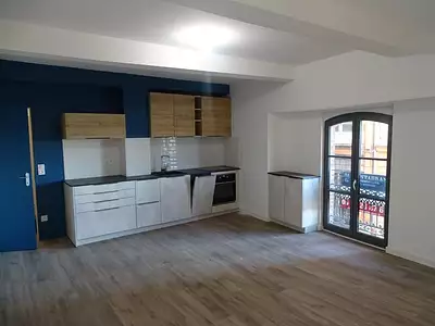 Appartement, 53 m²