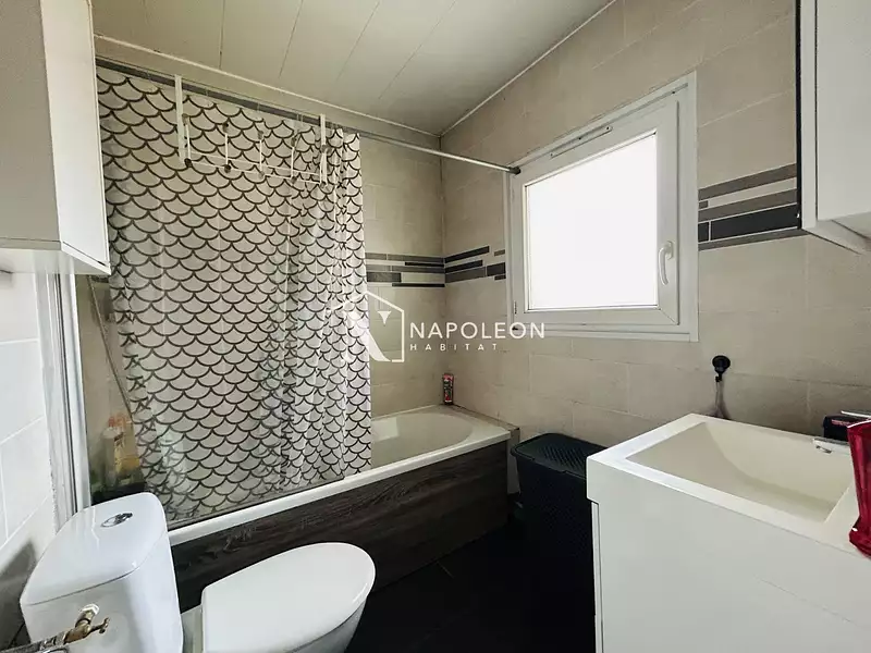 Maison, 54 m²