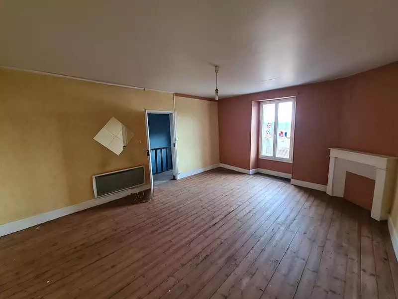 Immeuble, 350 m²