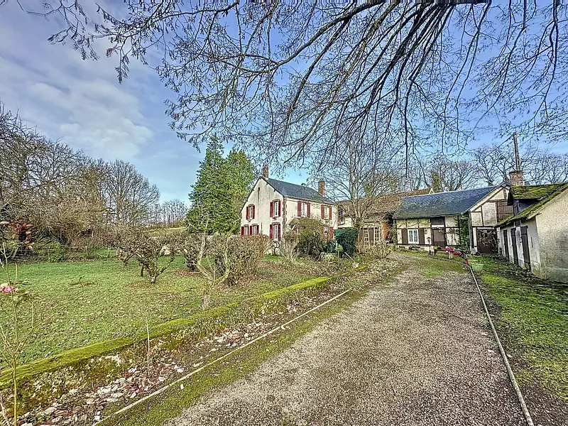 Maison, 119 m²