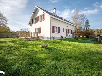 Maison, 165 m²