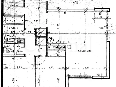 Appartement, 75,02 m²