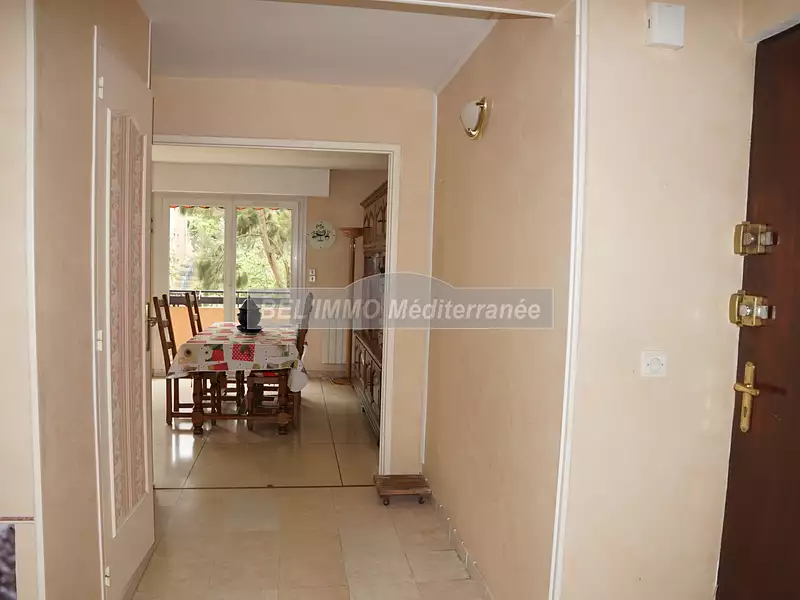 Appartement, 58 m²