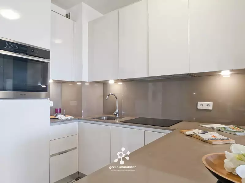 Appartement, 35,33 m²