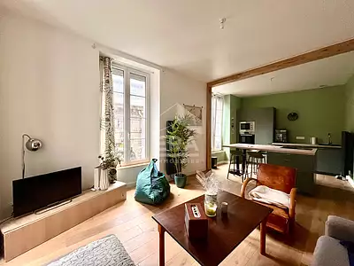 Appartement, 61,5 m²