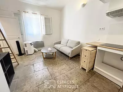 Appartement, 34,7 m²
