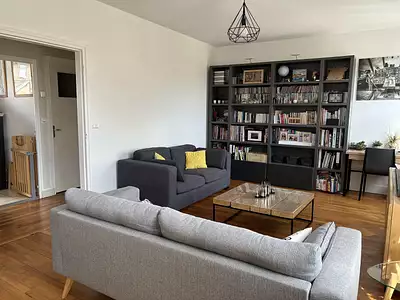 Appartement, 77 m²