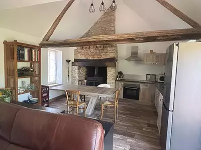 Maison, 35 m²