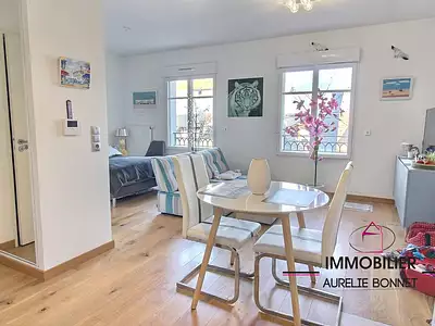 Appartement, 34,3 m²