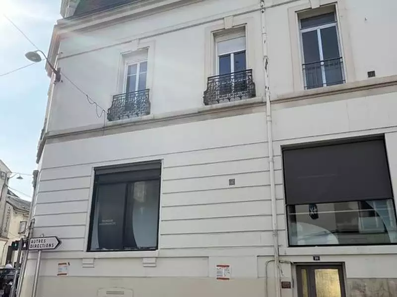 Appartement, 50 m²