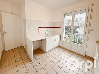 Appartement, 59 m²