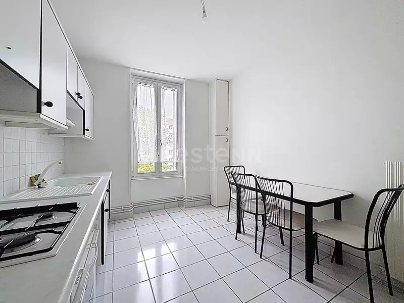 Appartement, 51,8 m²