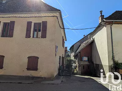 Maison, 72 m²