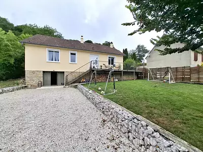 Maison, 92 m²