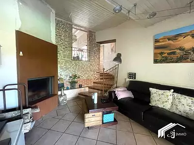 Maison, 120 m²