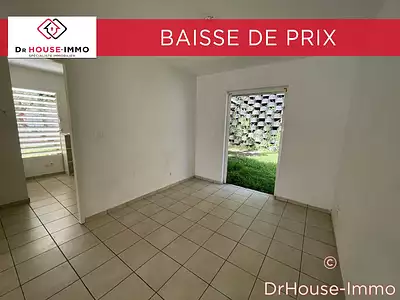 Appartement, 56 m²