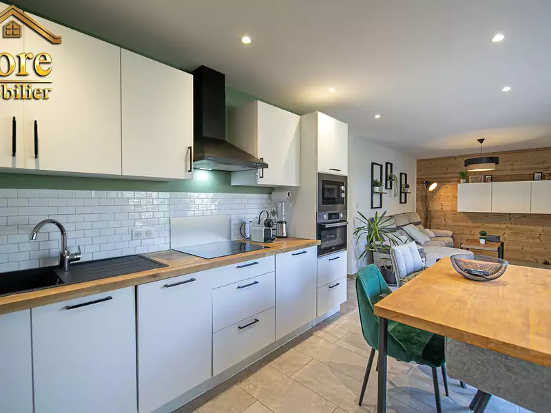 Maison, 50 m²