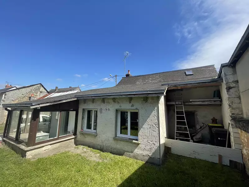 Maison, 72 m²