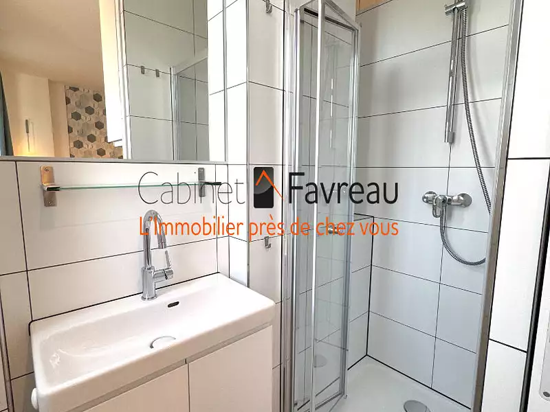 Appartement, 21,34 m²