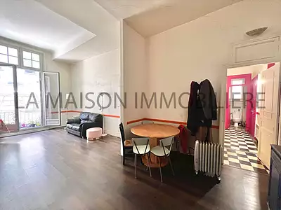 Appartement, 72 m²