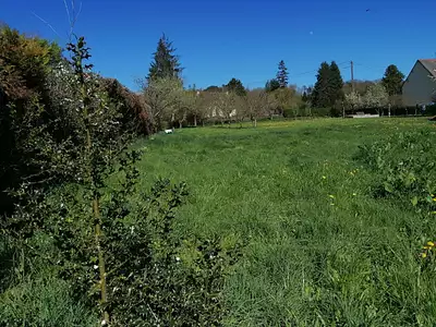 Terrain, 1 174 m²