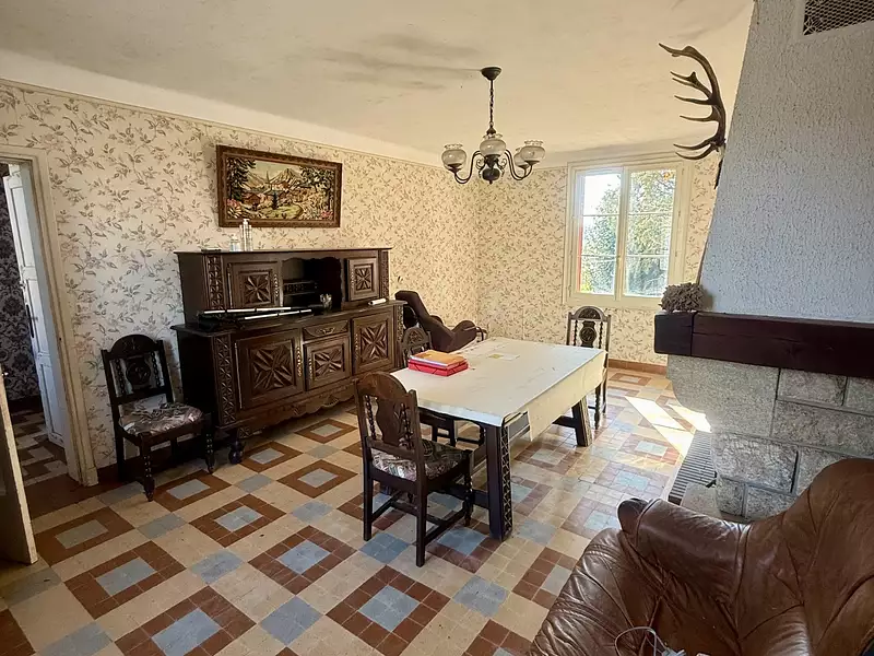 Maison, 121 m²