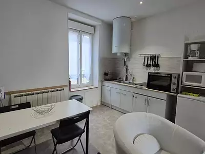 Appartement, 21,04 m²