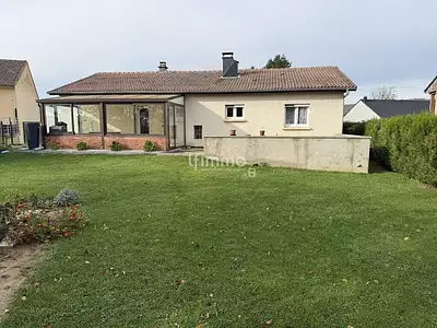 Maison, 106 m²