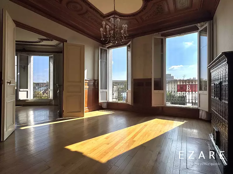 Appartement, 116 m²