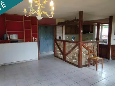 Maison, 110 m²