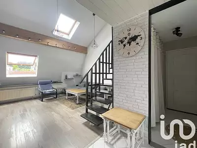 Appartement, 52 m²