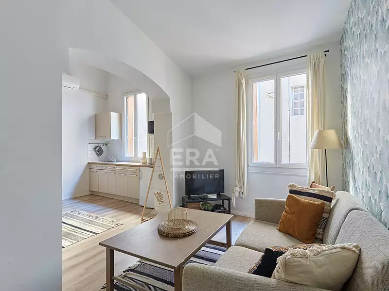 Appartement, 37 m²