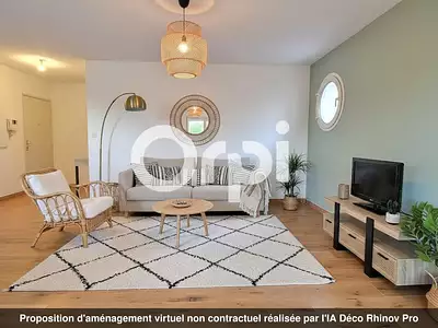 Appartement, 65 m²