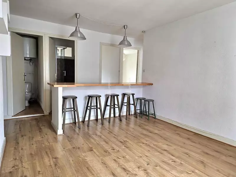 Appartement, 55 m²