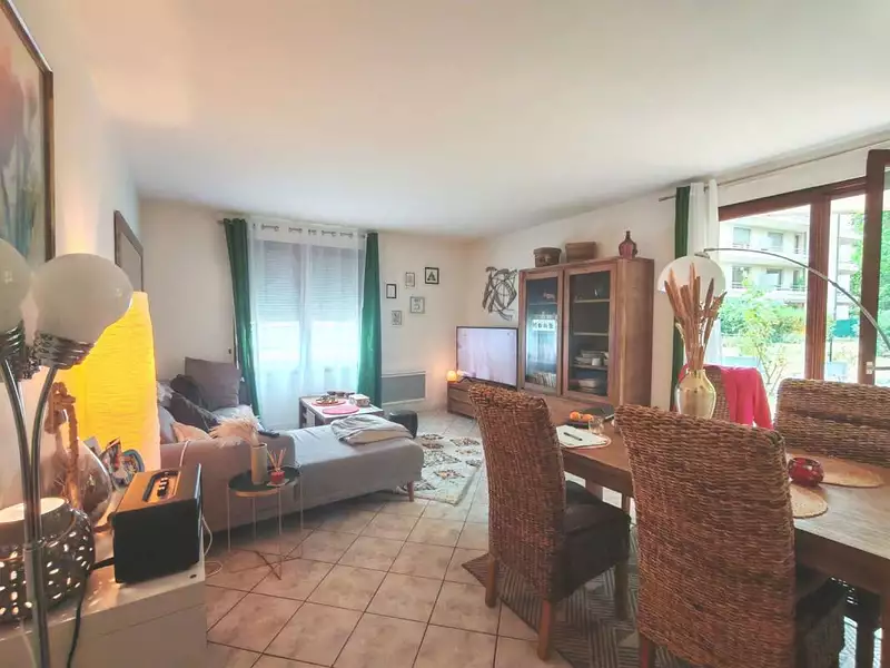 Appartement, 59 m²