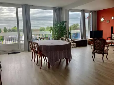 Appartement, 128 m²