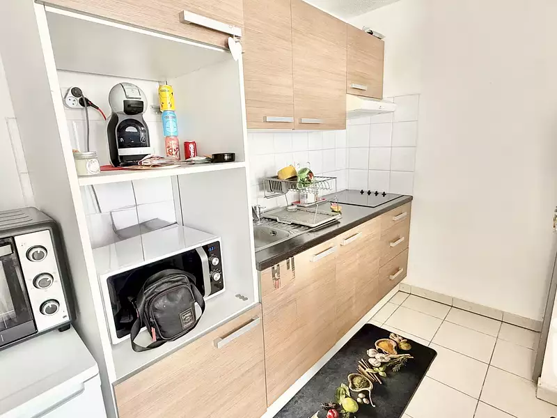 Appartement, 42 m²